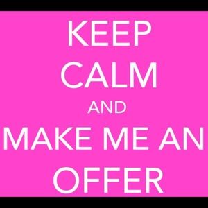 I 💗 OFFERS!